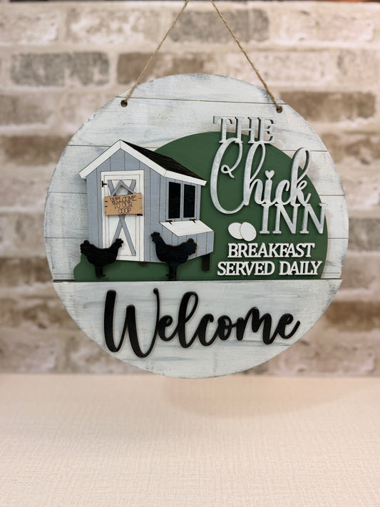 Chick Inn Insert