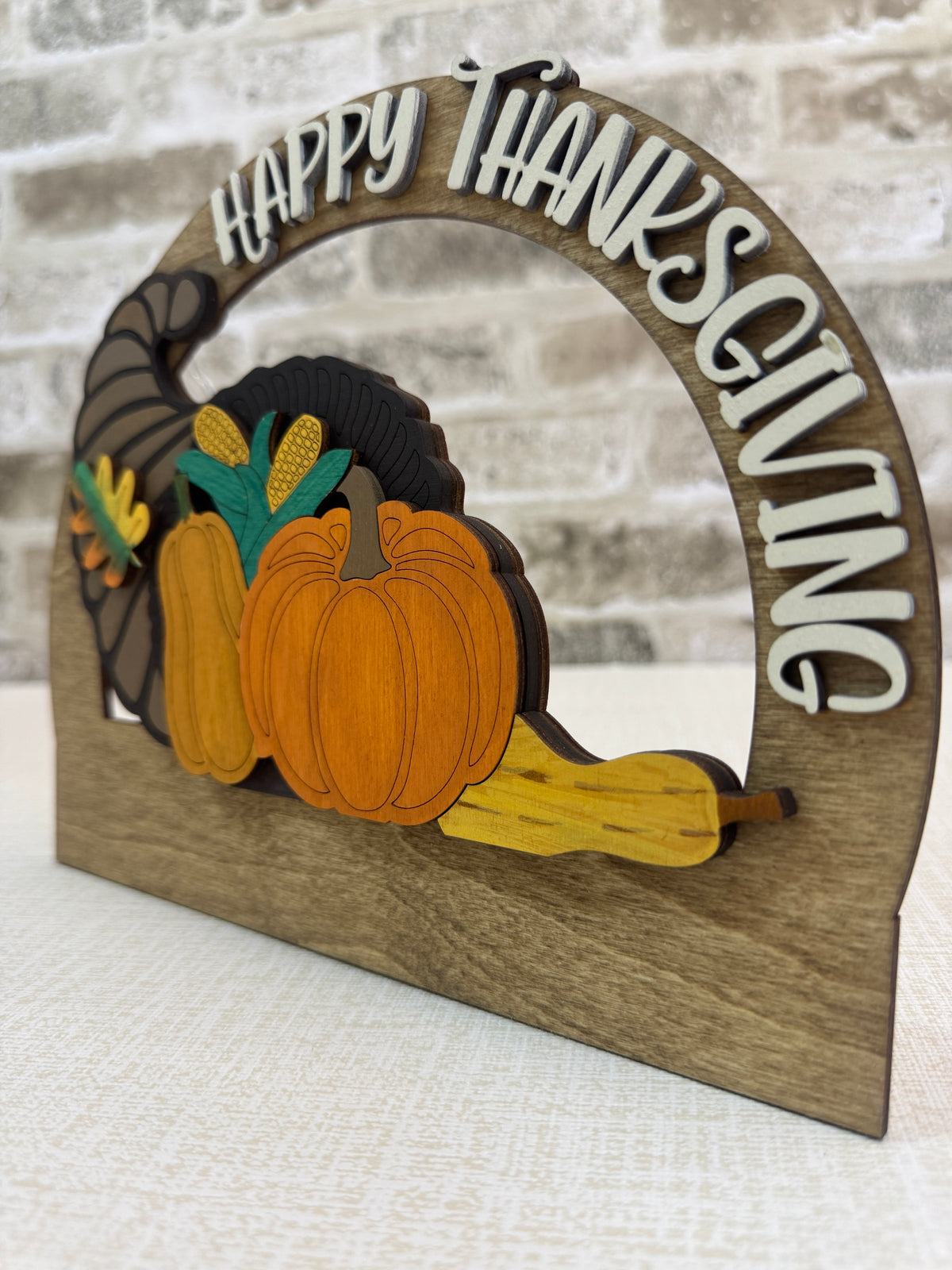 Happy Thanksgiving Insert