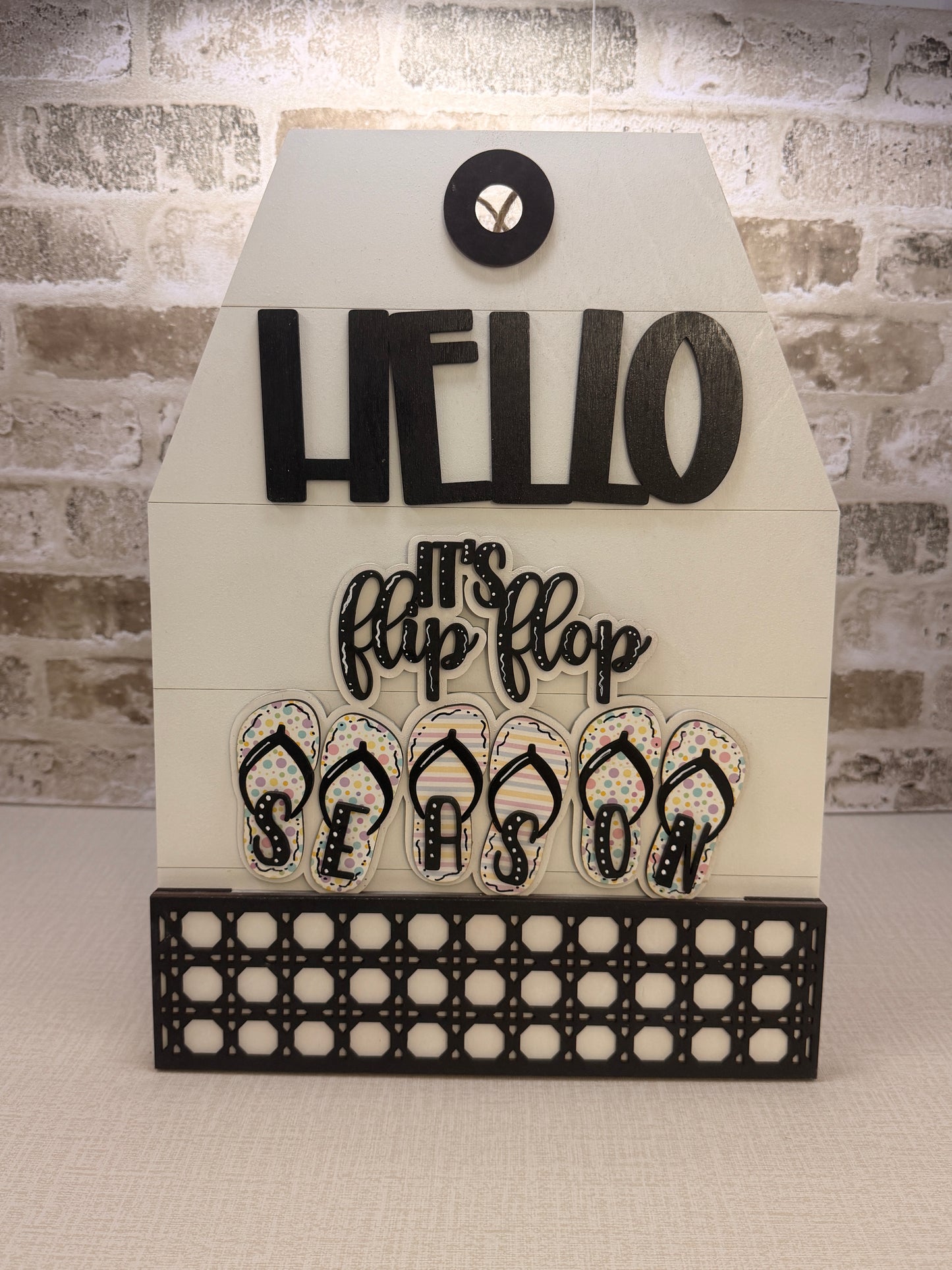 Flip Flop Insert