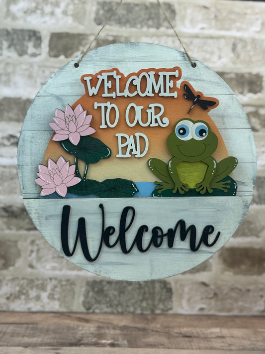 Frog Insert