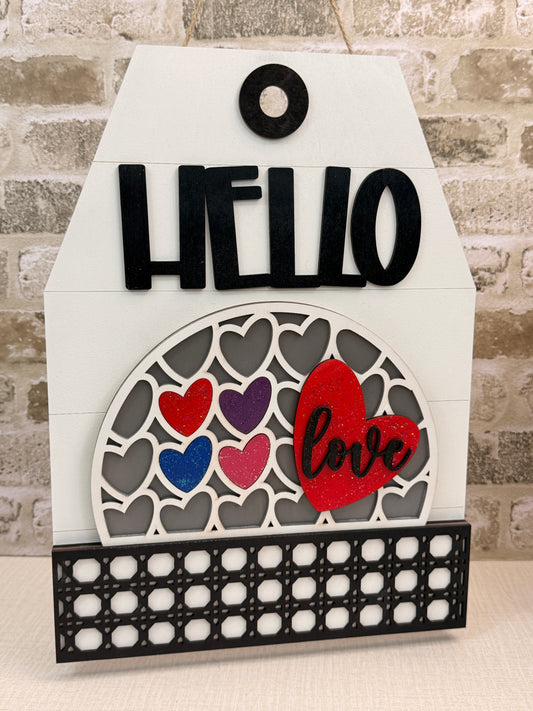 Love Insert