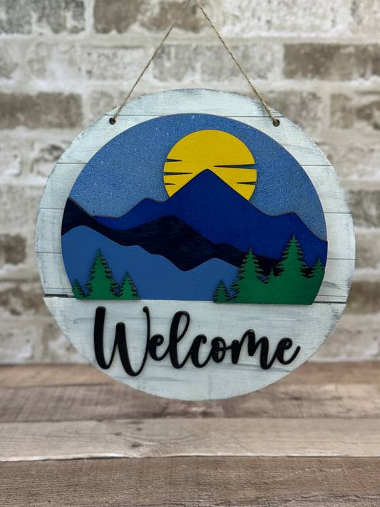 Mountains Insert