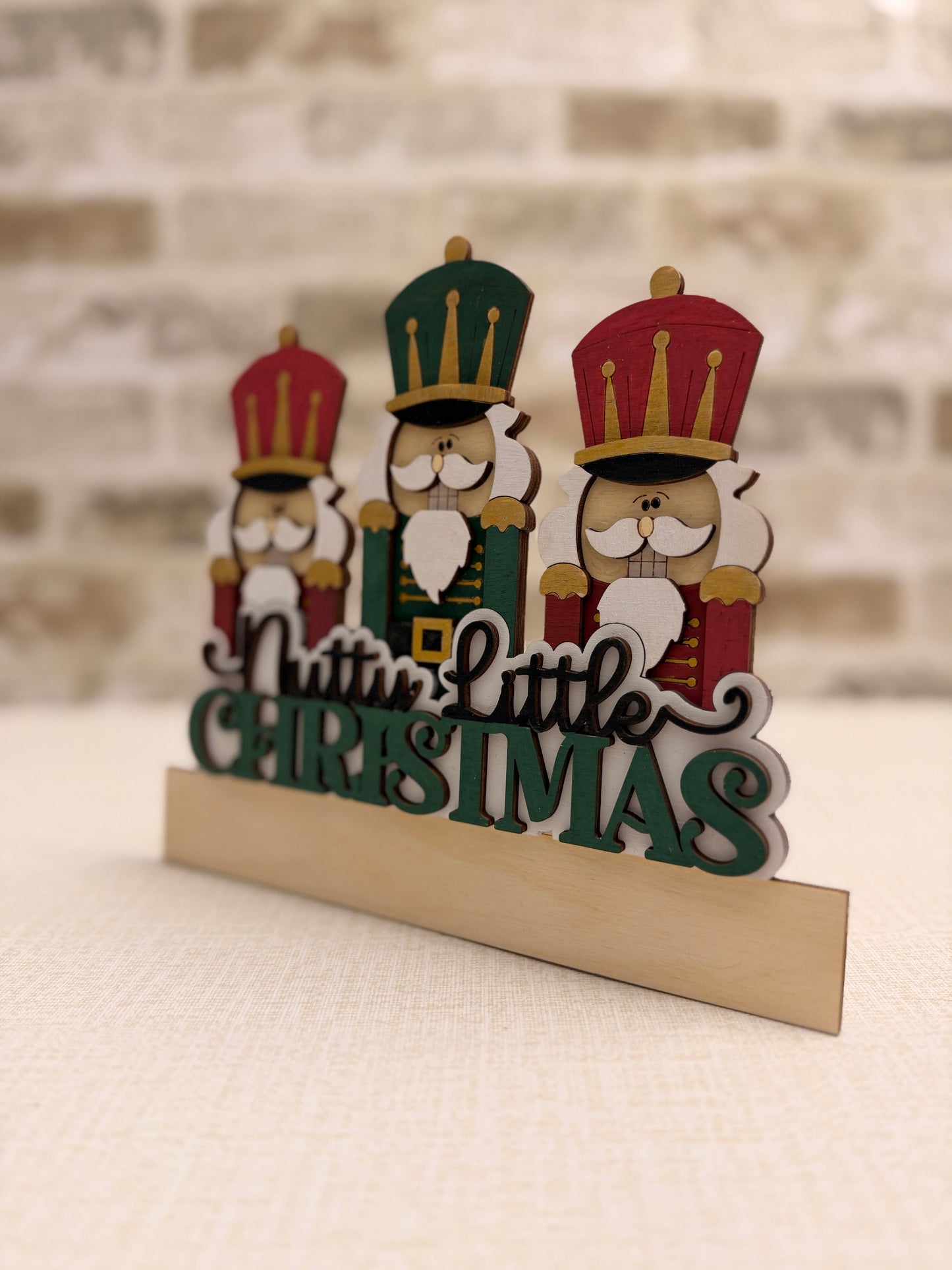 Nutcracker Insert