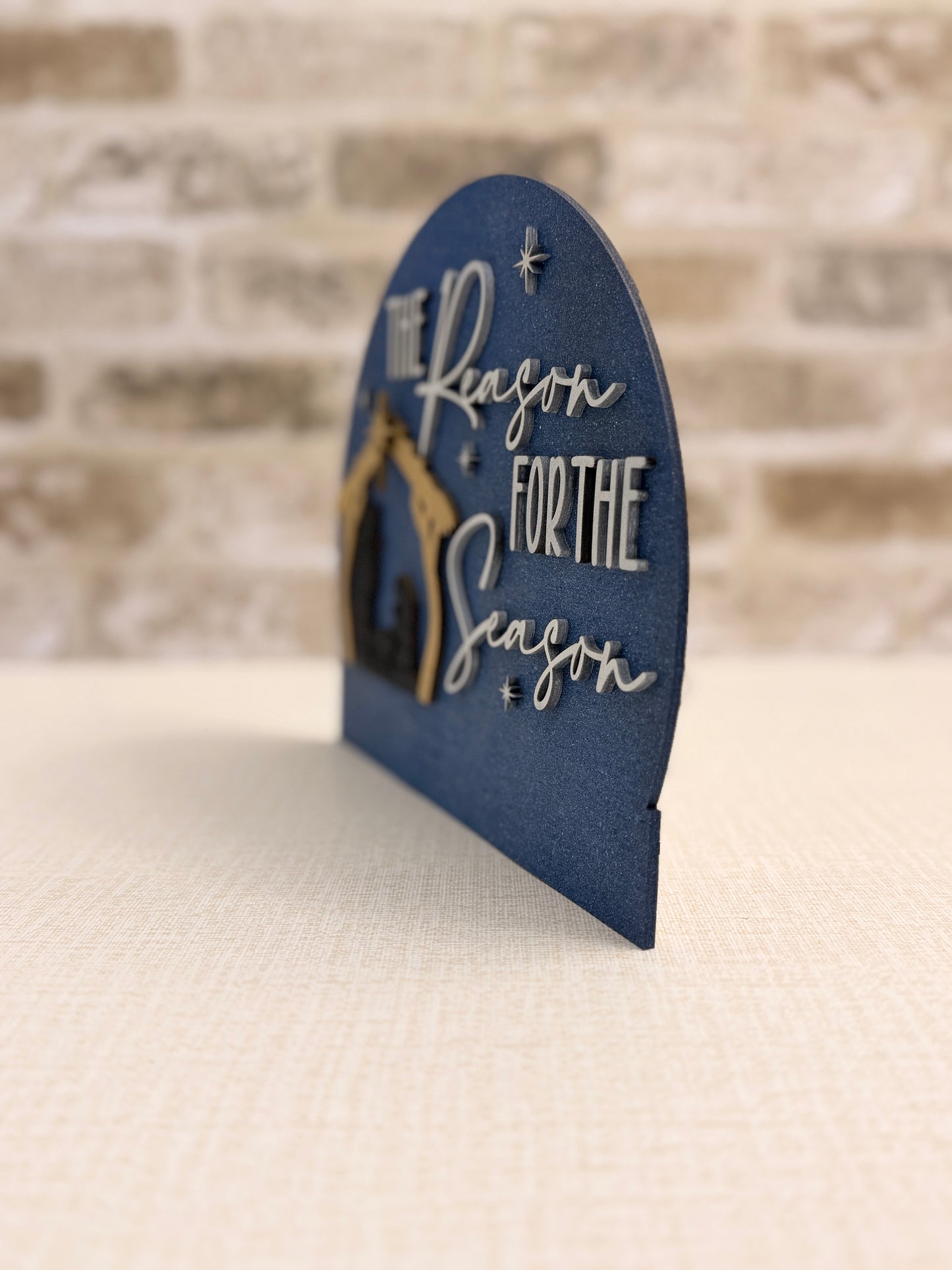 Nativity Insert