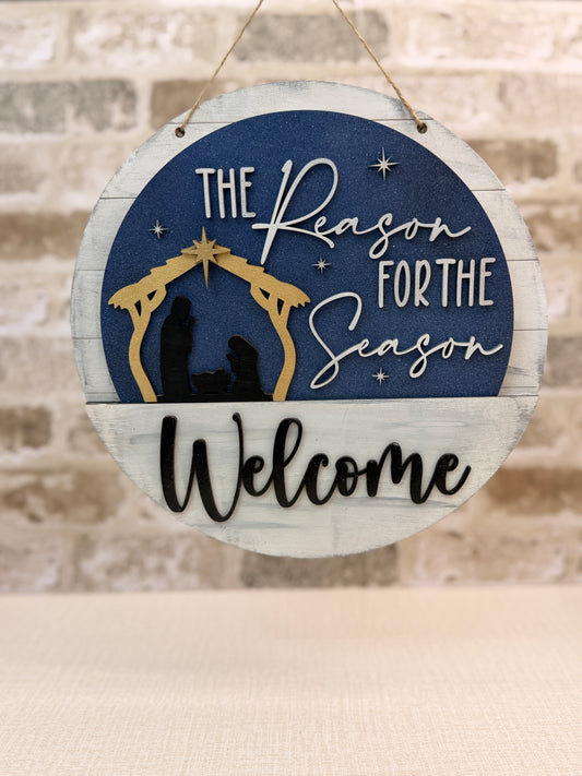 Nativity Insert