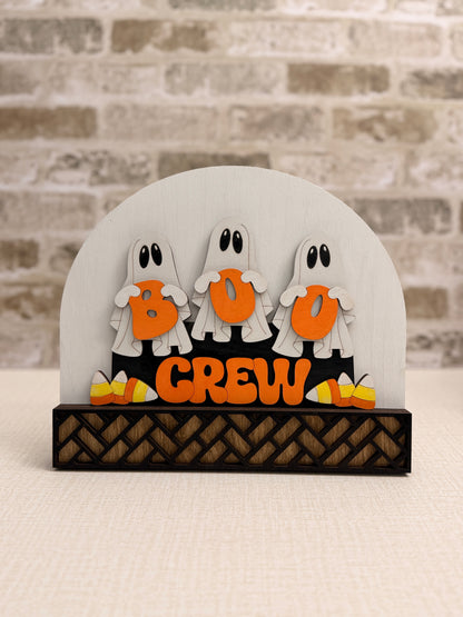 Boo Crew Insert