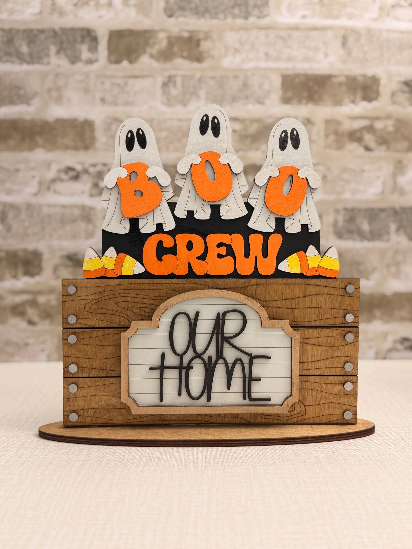 Boo Crew Insert