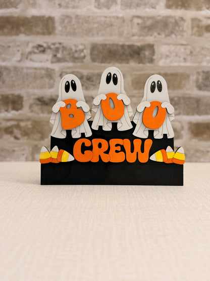 Boo Crew Insert