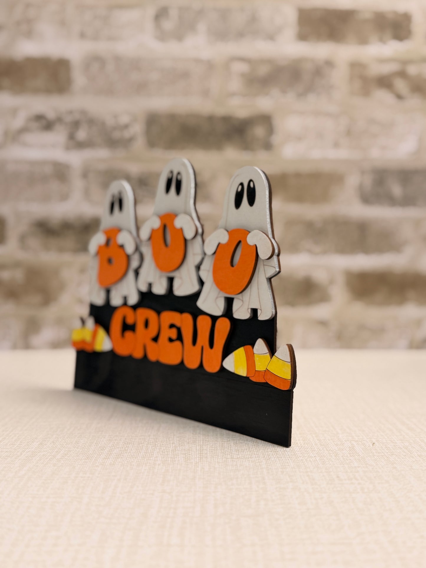 Boo Crew Insert
