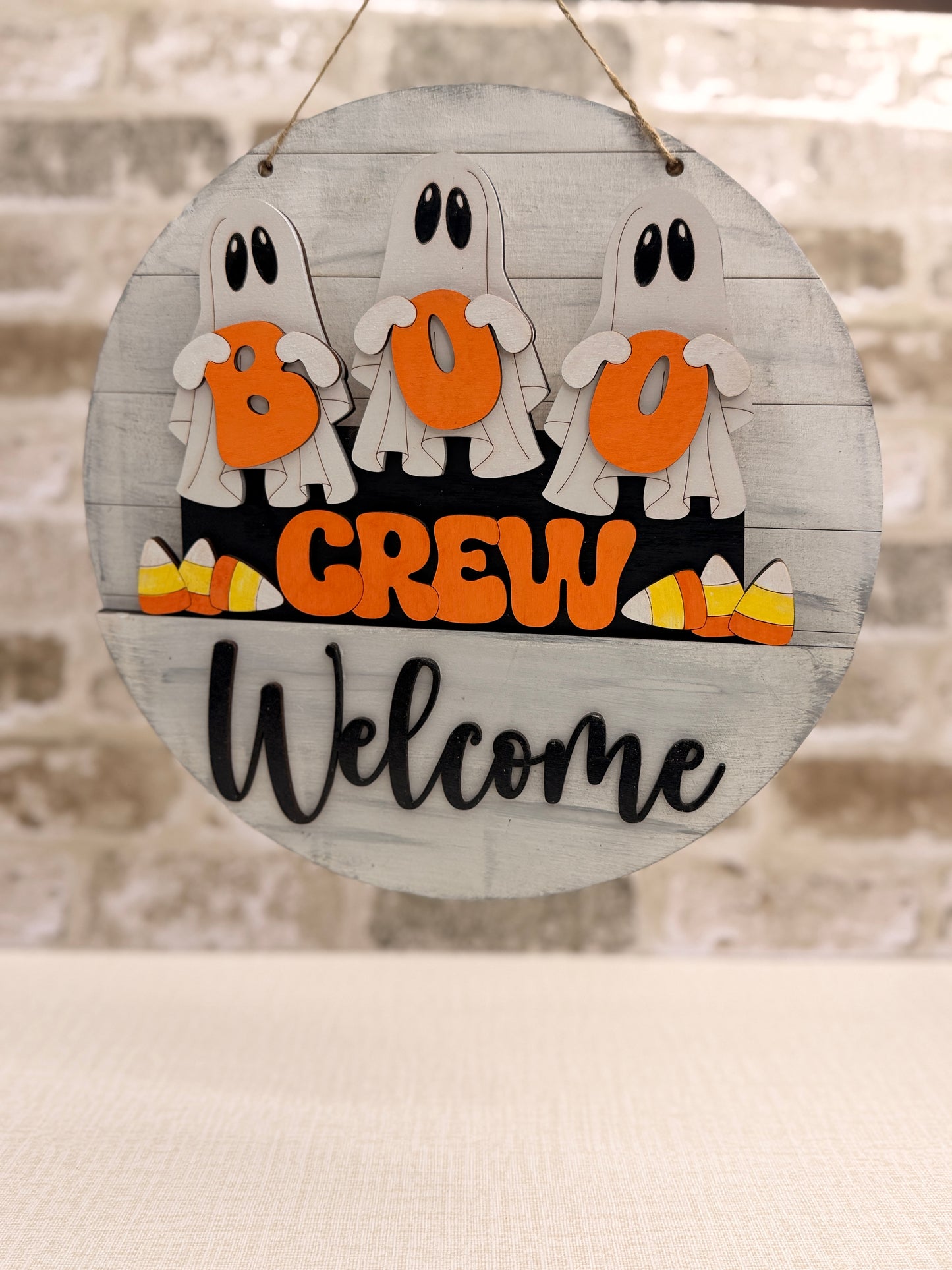 Boo Crew Insert