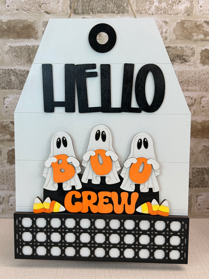 Boo Crew Insert