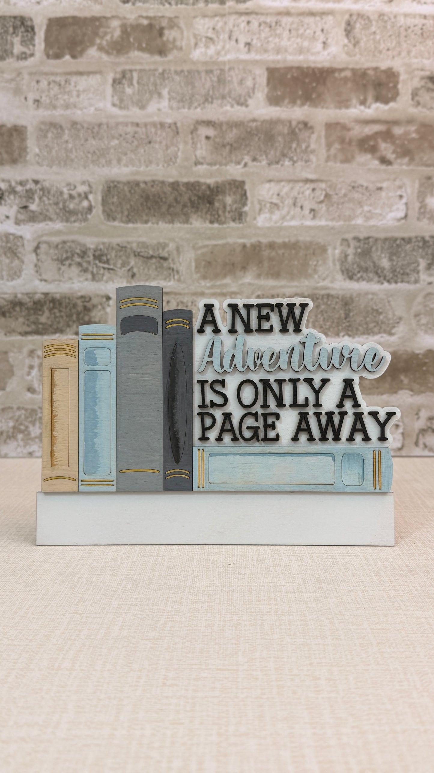 Books Insert