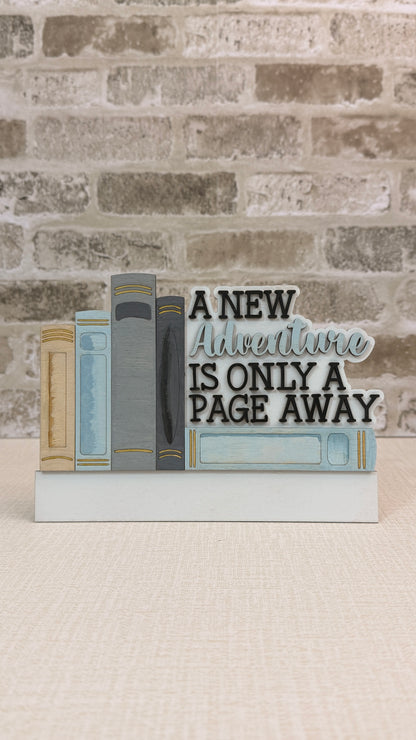 Books Insert