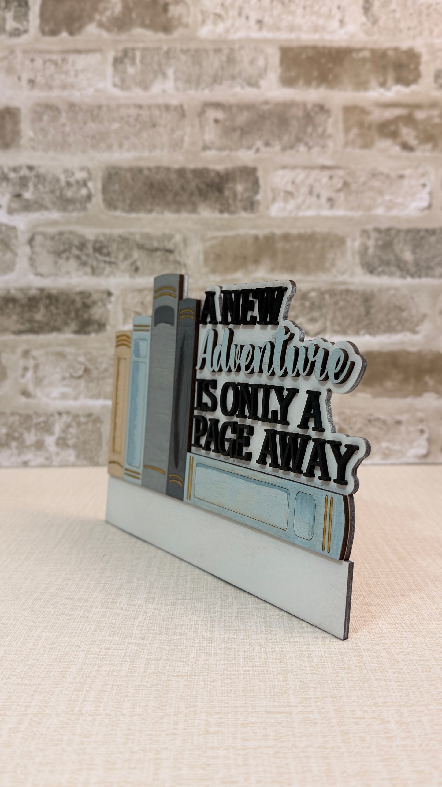 Books Insert