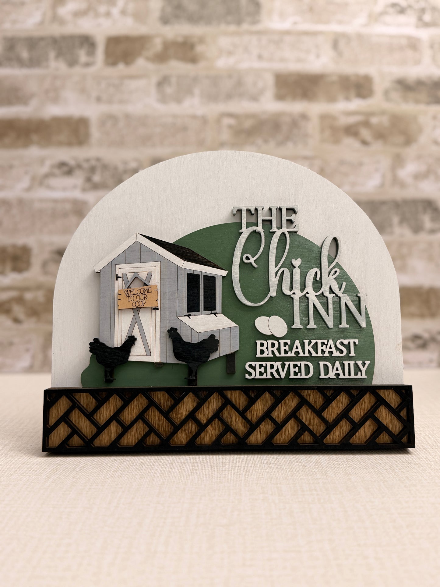 Chick Inn Insert