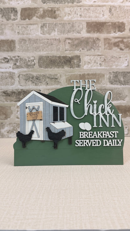Chick Inn Insert