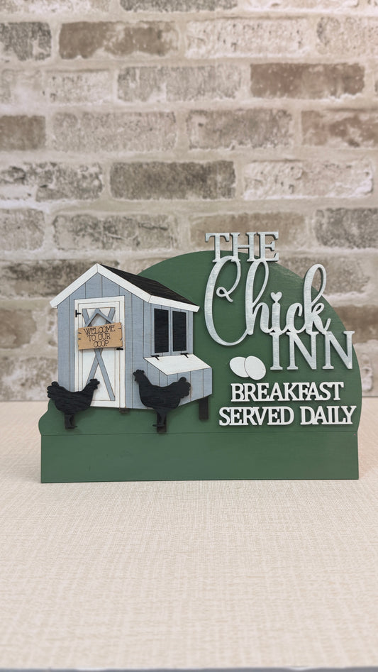 Chick Inn Insert
