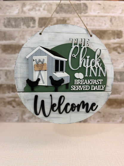 Chick Inn Insert