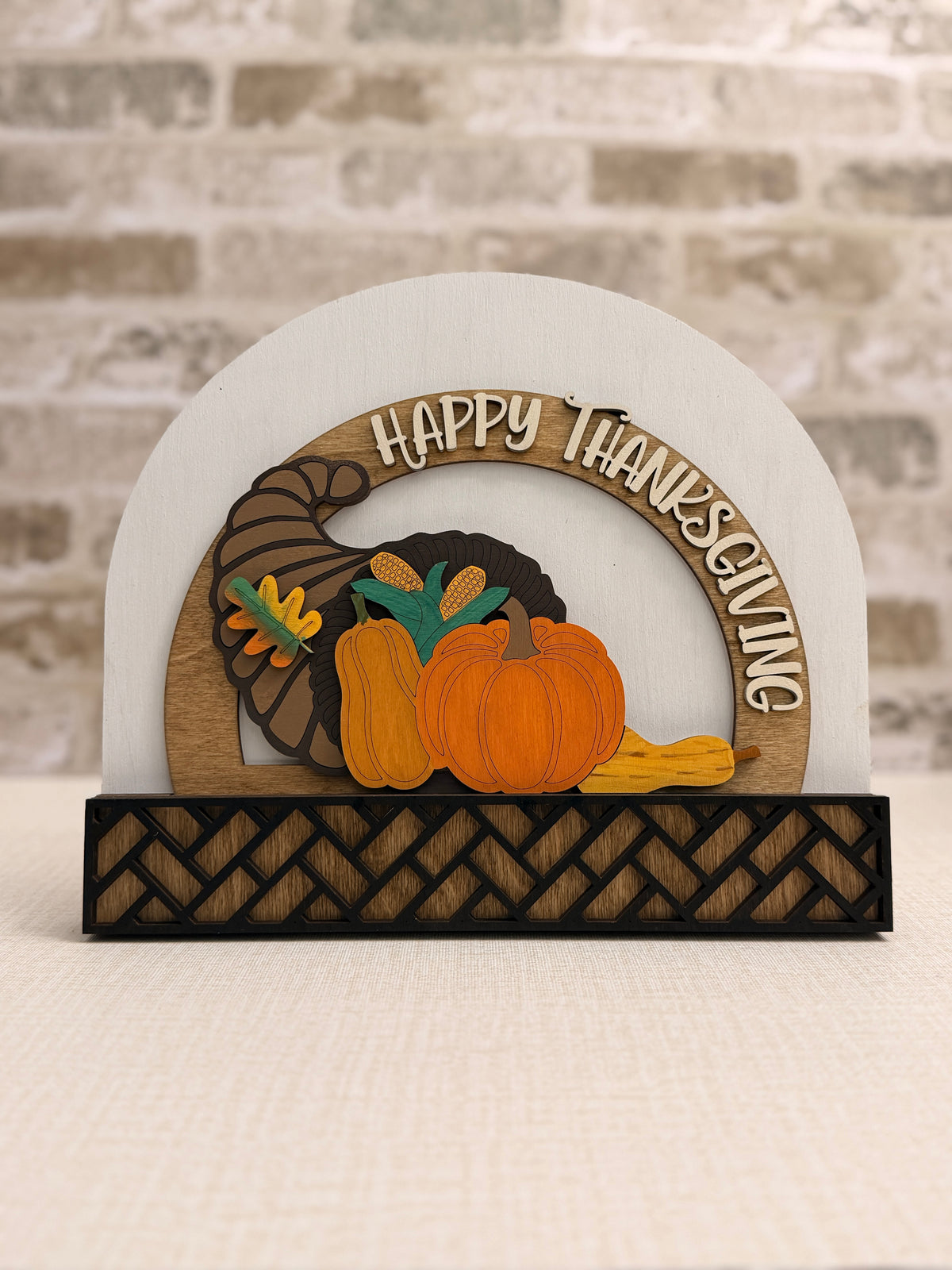 Happy Thanksgiving Insert