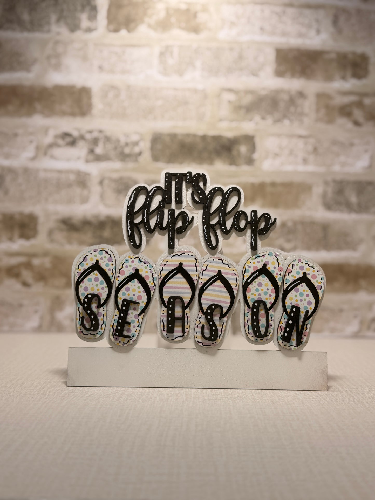 Flip Flop Insert