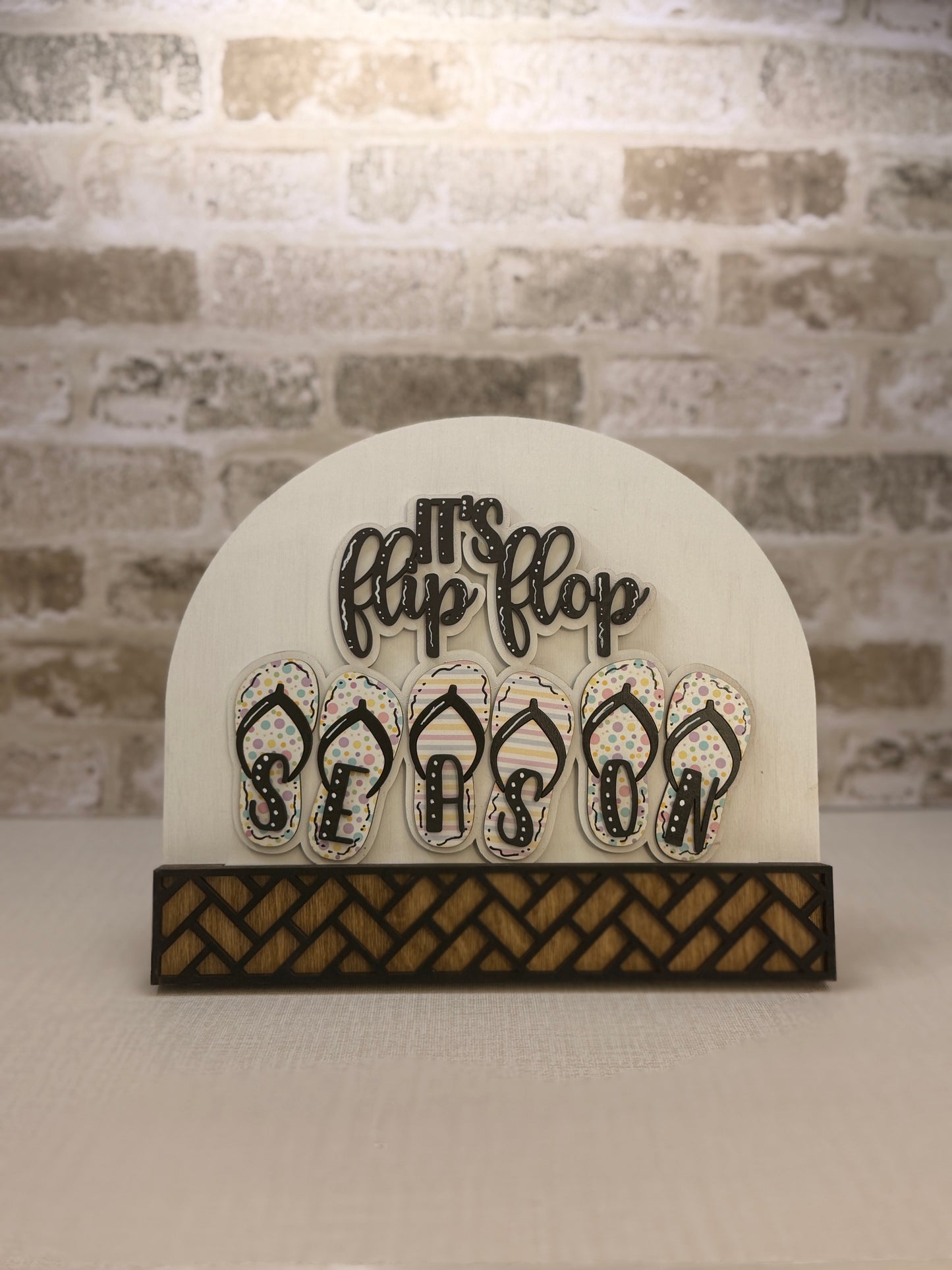 Flip Flop Insert