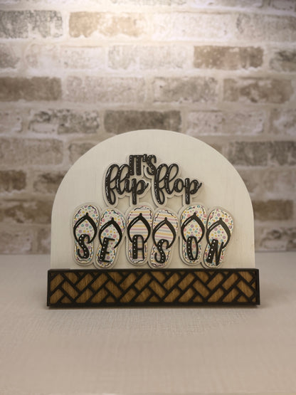 Flip Flop Insert