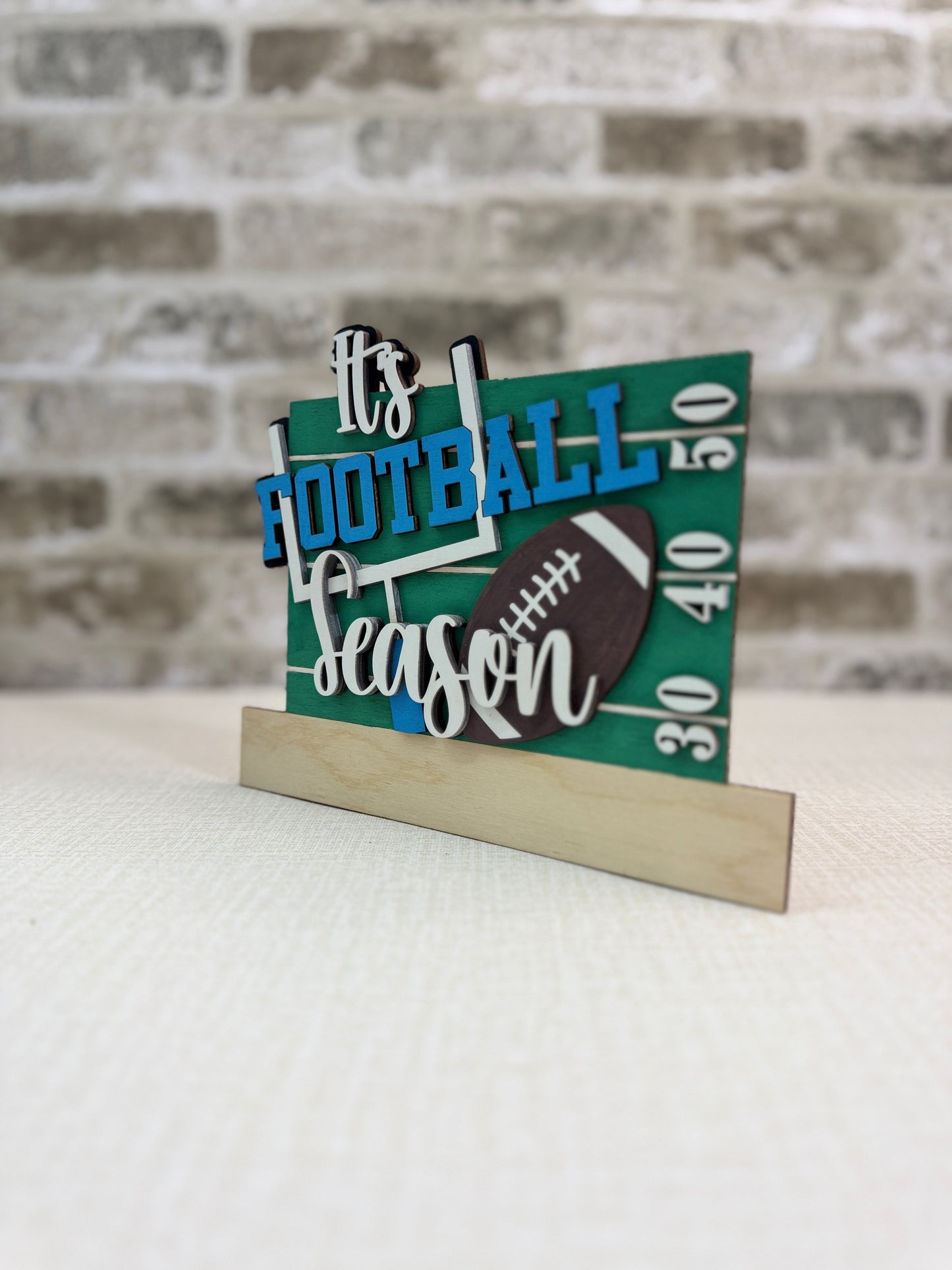 Football Insert