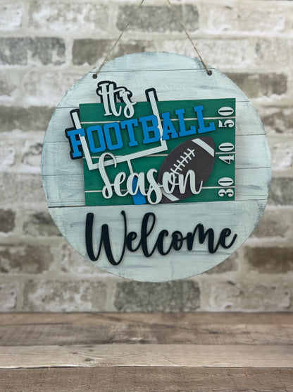 Football Insert