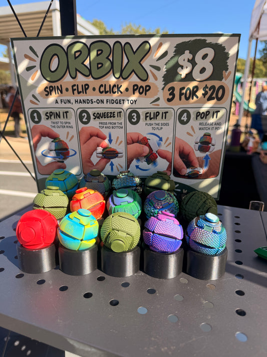 Orbix Spinner
