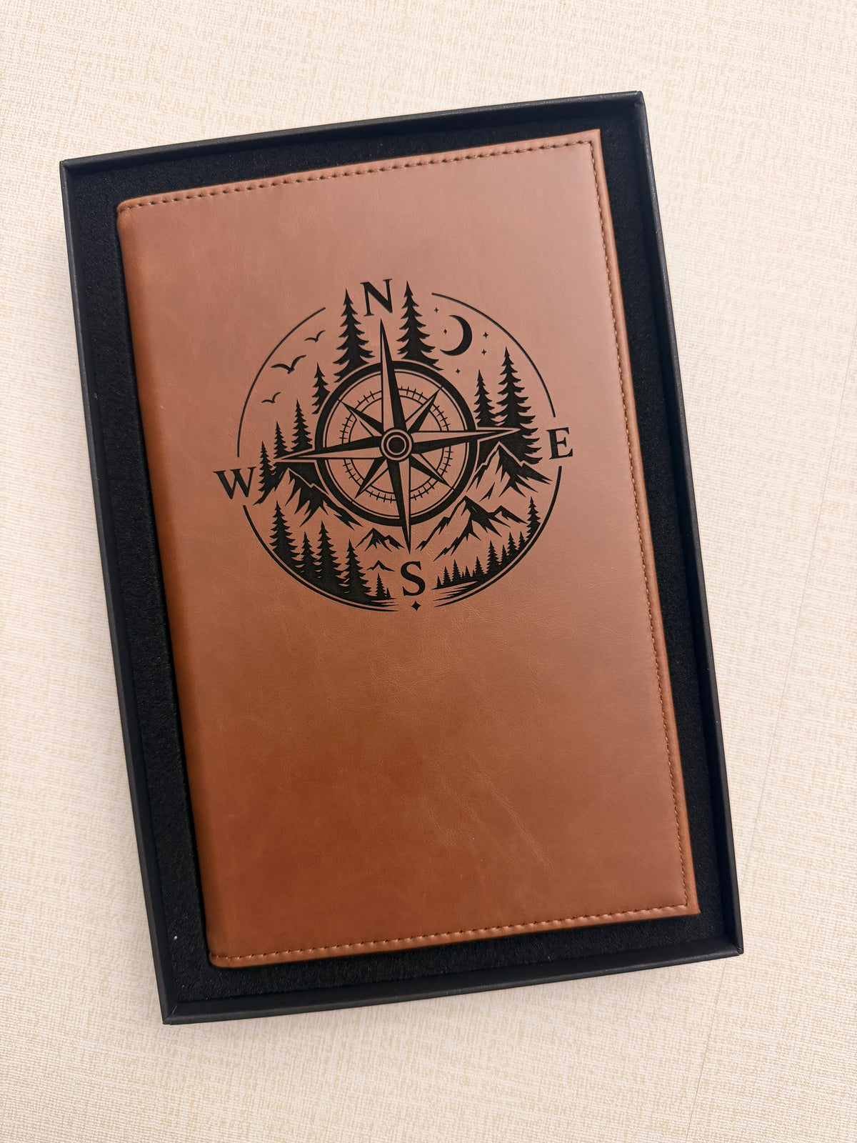 Personalized Refillable Journal