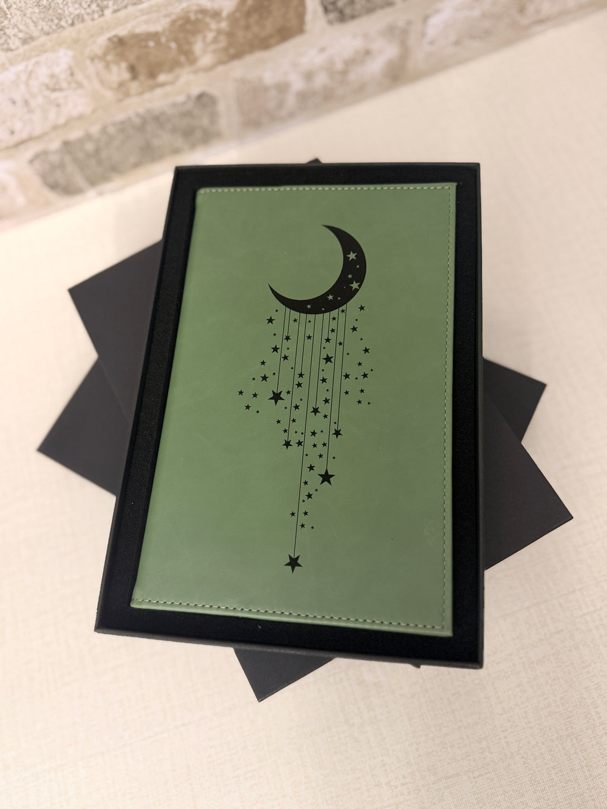Personalized Refillable Journal