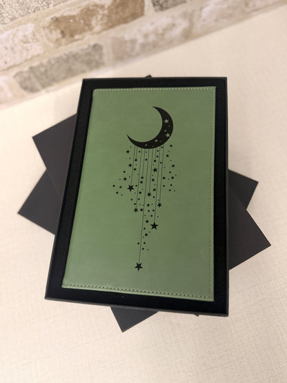 Personalized Refillable Journal