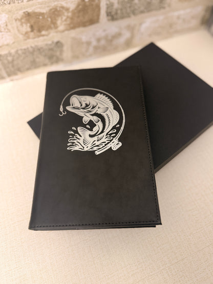 Personalized Refillable Journal