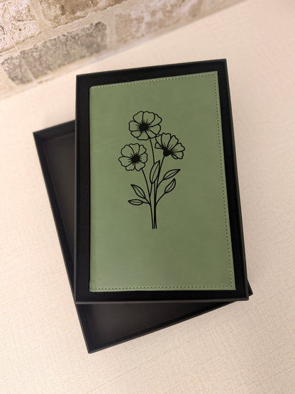 Personalized Refillable Journal