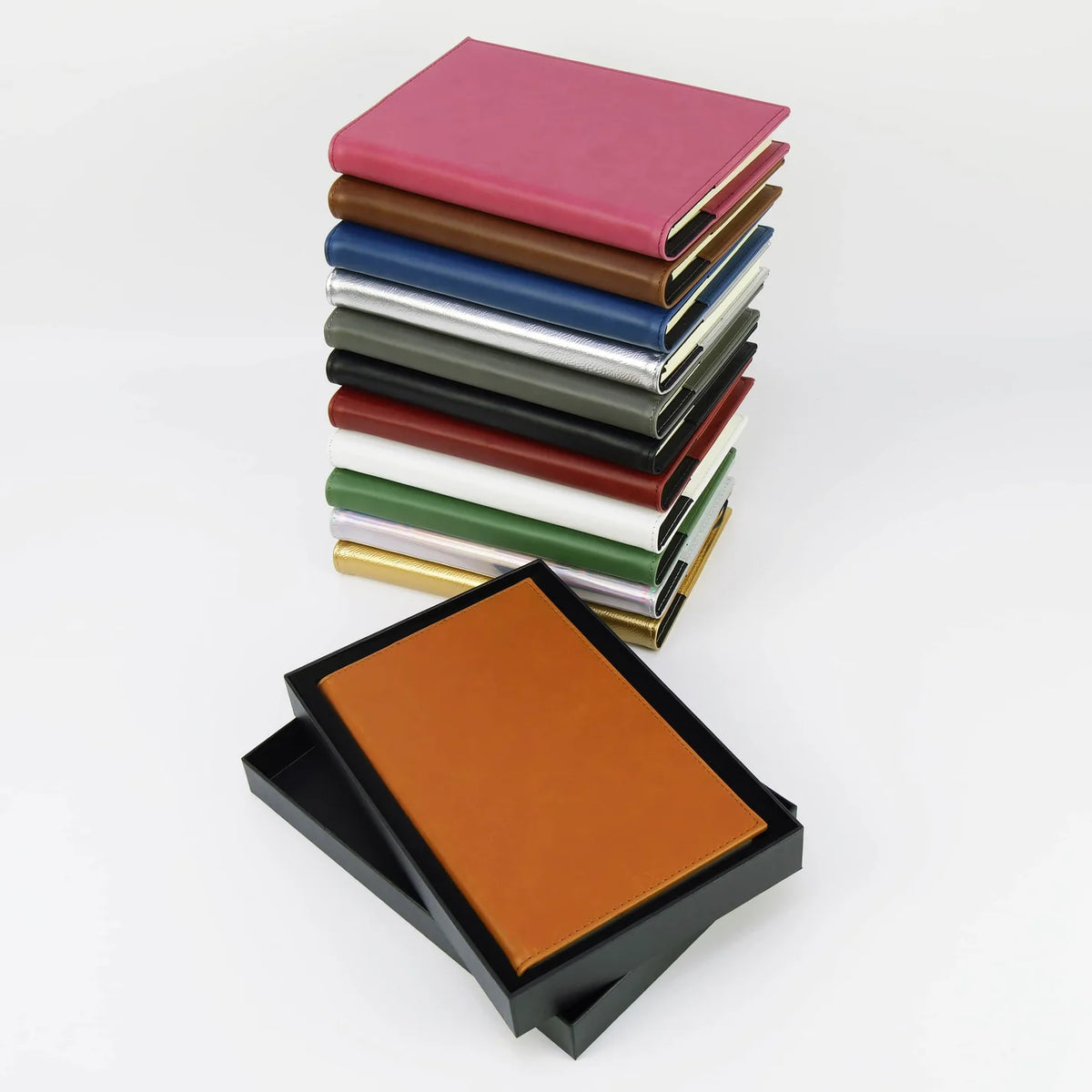 Personalized Refillable Journal