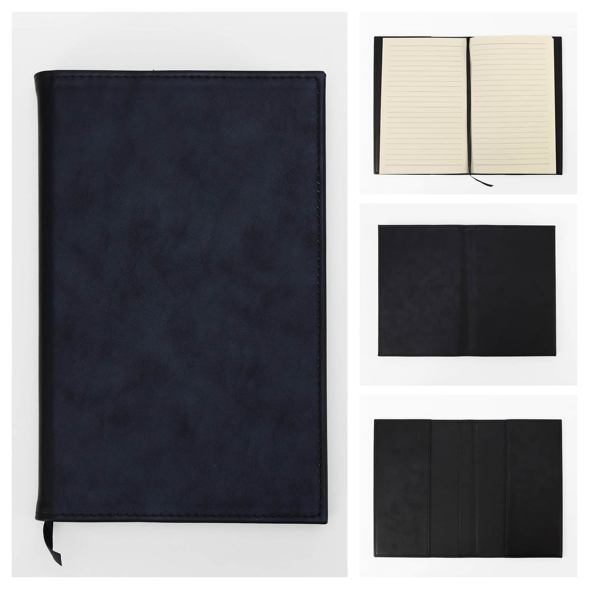 Personalized Refillable Journal