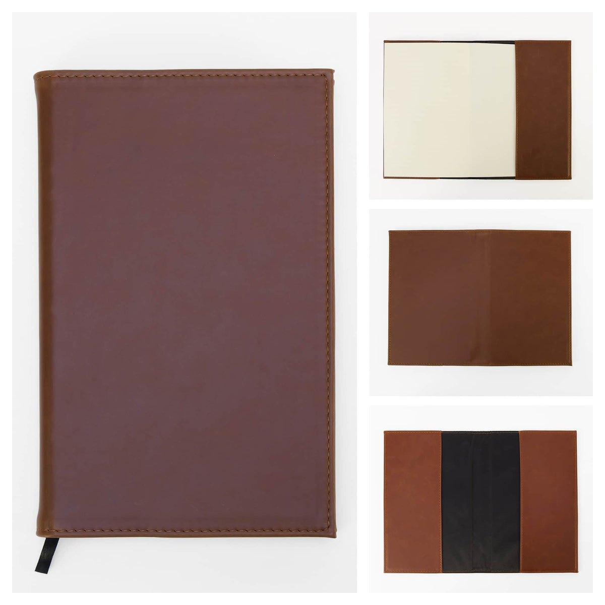 Personalized Refillable Journal