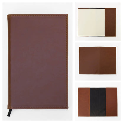 Personalized Refillable Journal