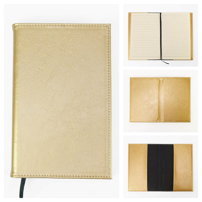 Personalized Refillable Journal