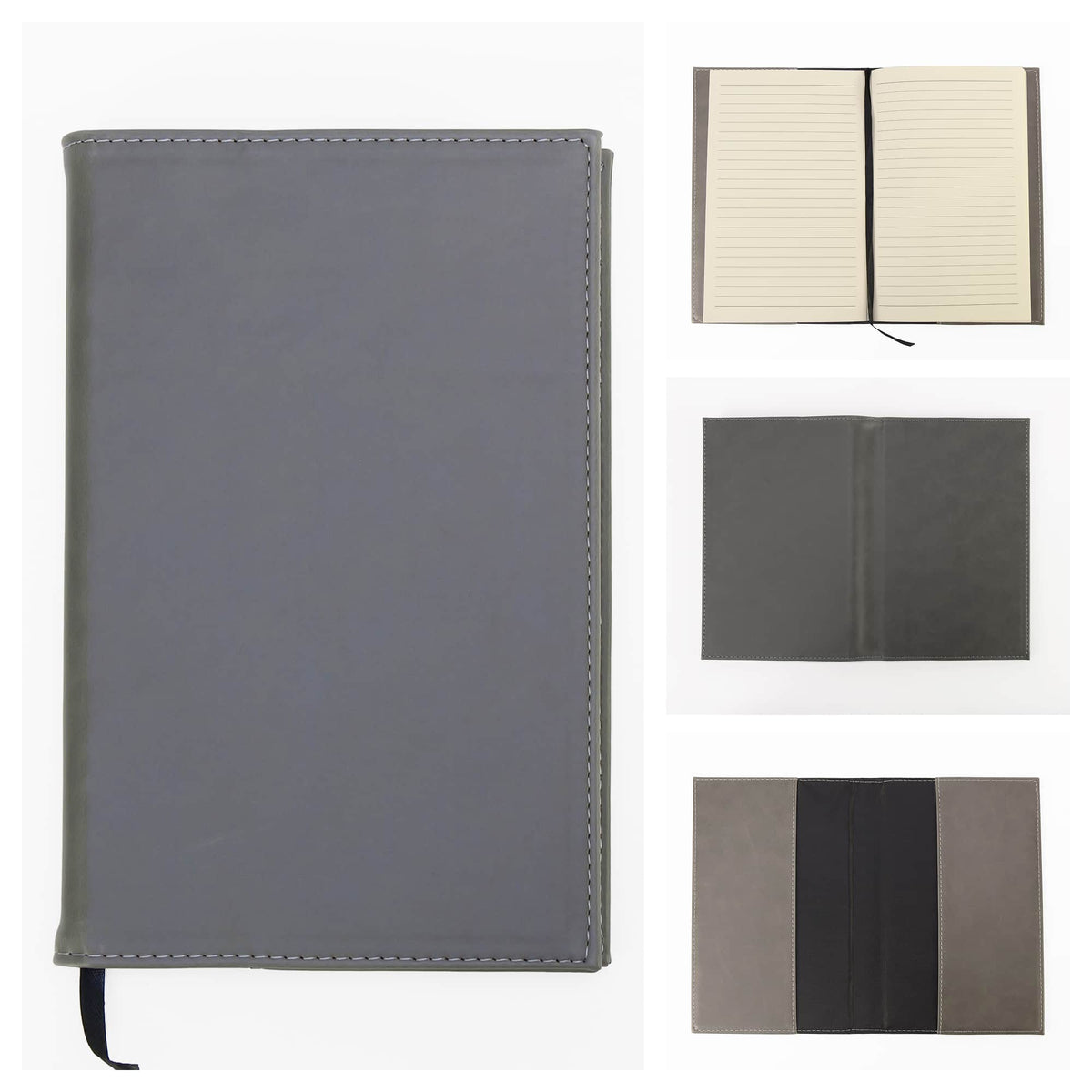 Personalized Refillable Journal
