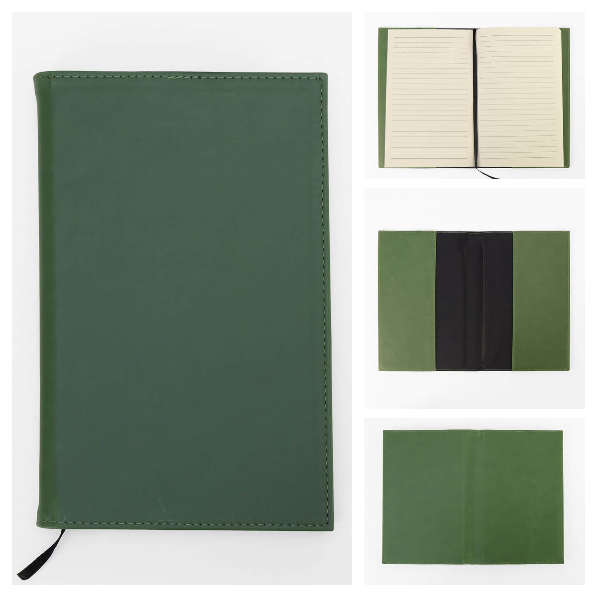 Personalized Refillable Journal