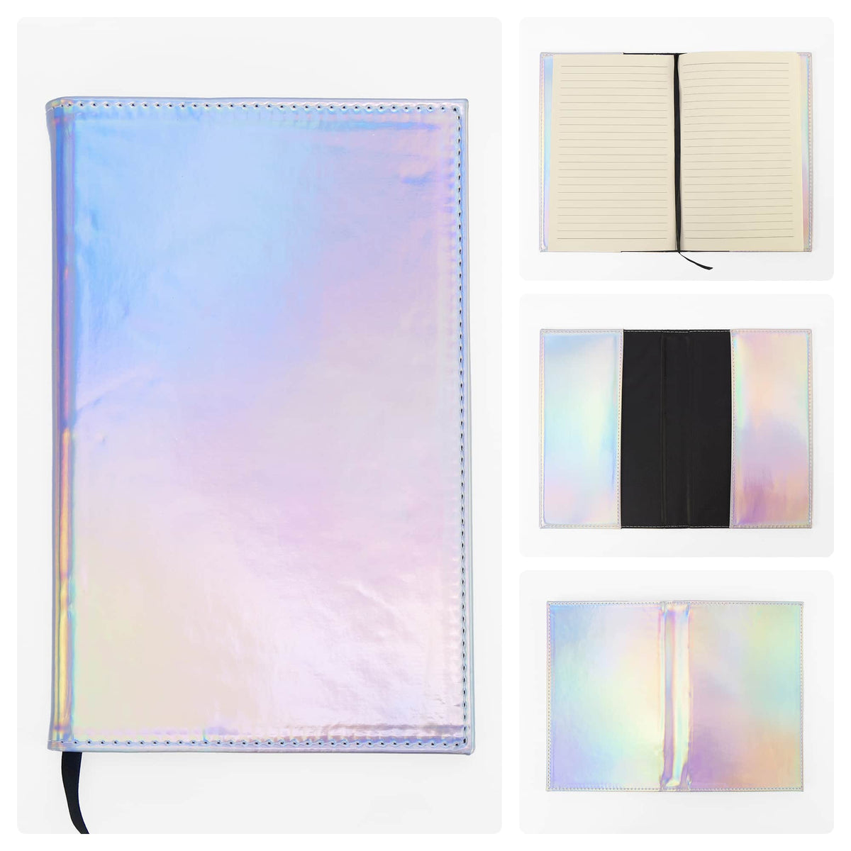 Personalized Refillable Journal