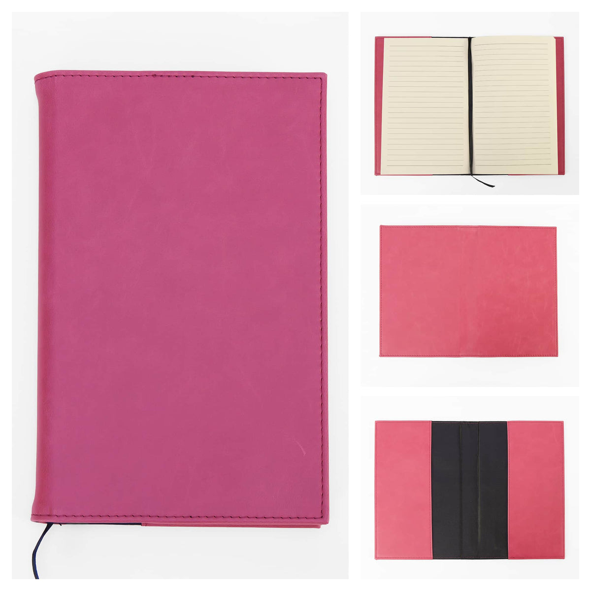 Personalized Refillable Journal