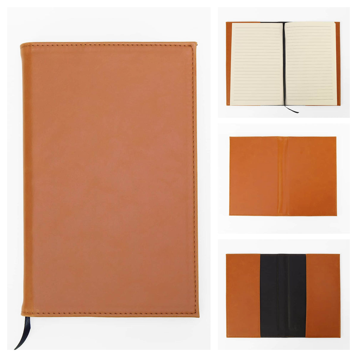 Personalized Refillable Journal