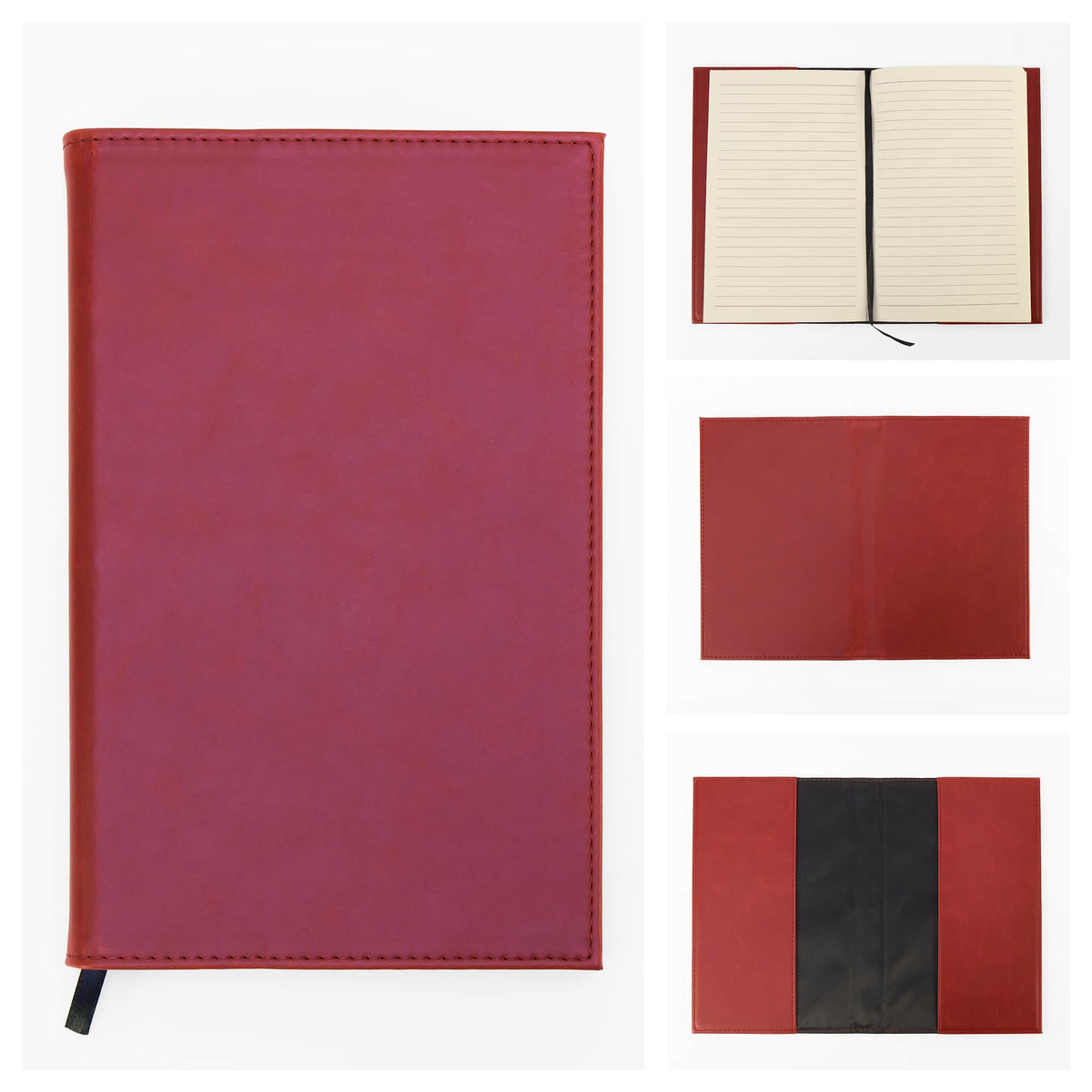 Personalized Refillable Journal