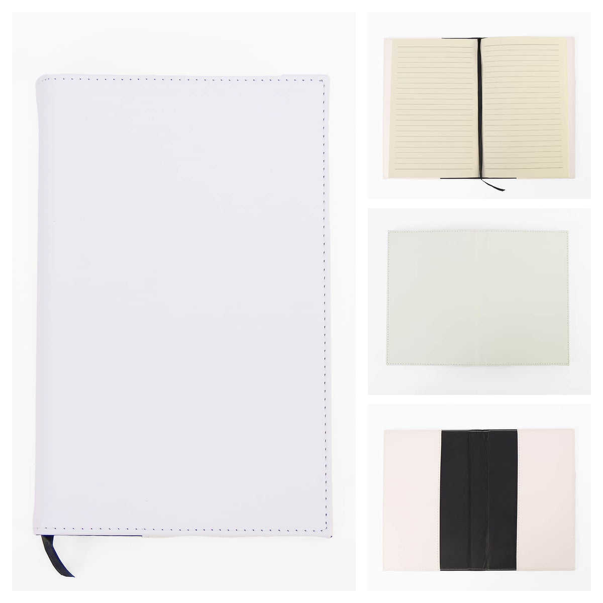 Personalized Refillable Journal