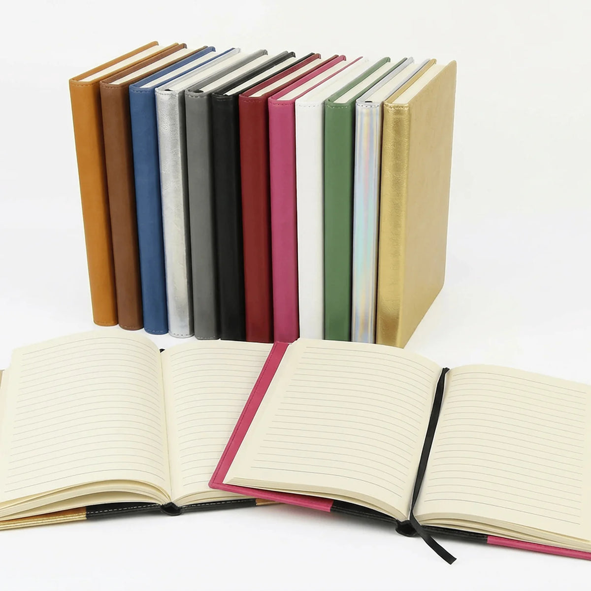 Personalized Refillable Journal