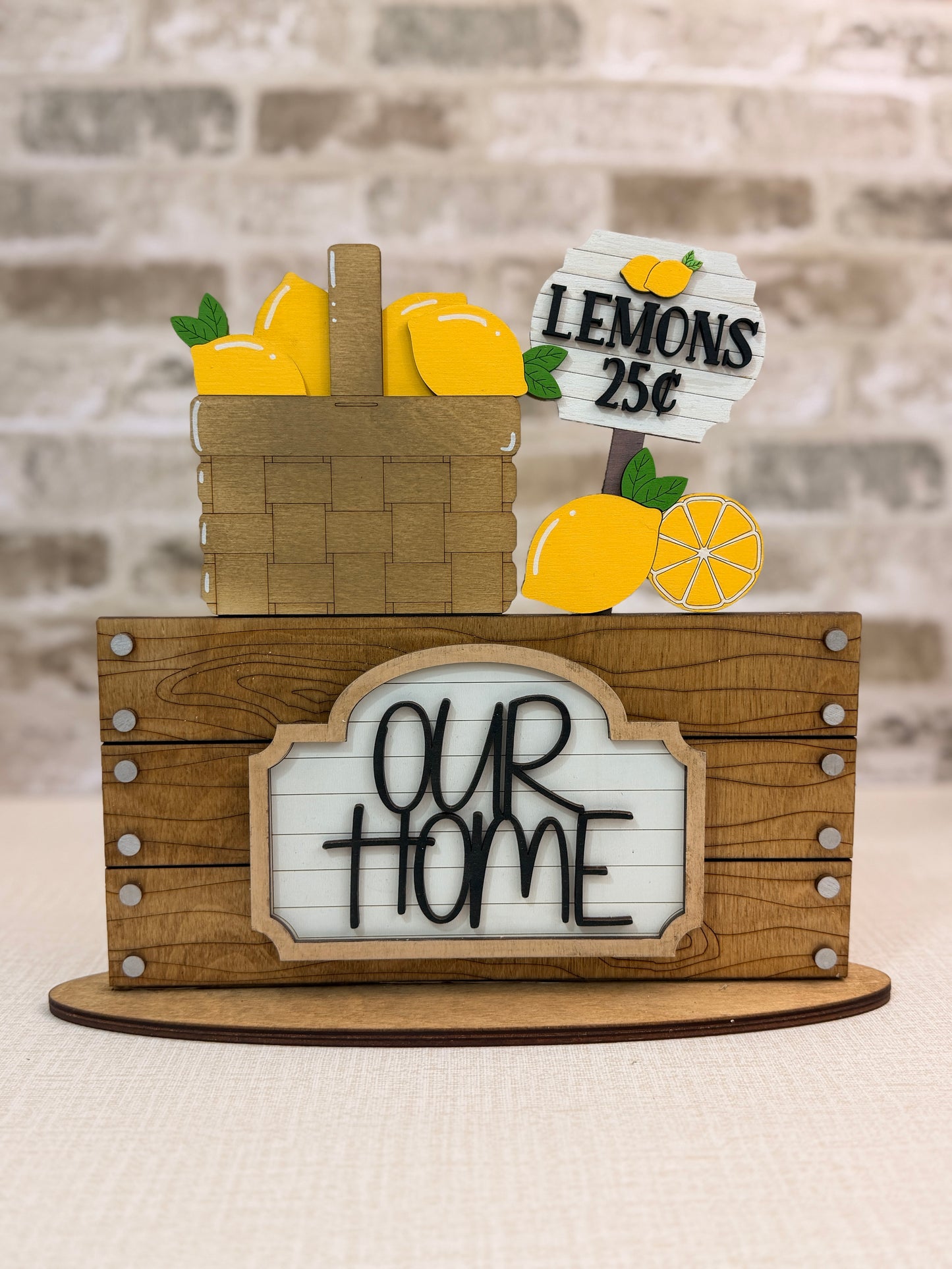 Lemons Insert