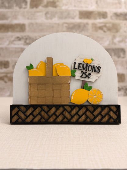 Lemons Insert