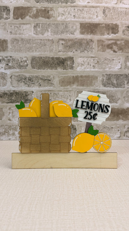 Lemons Insert